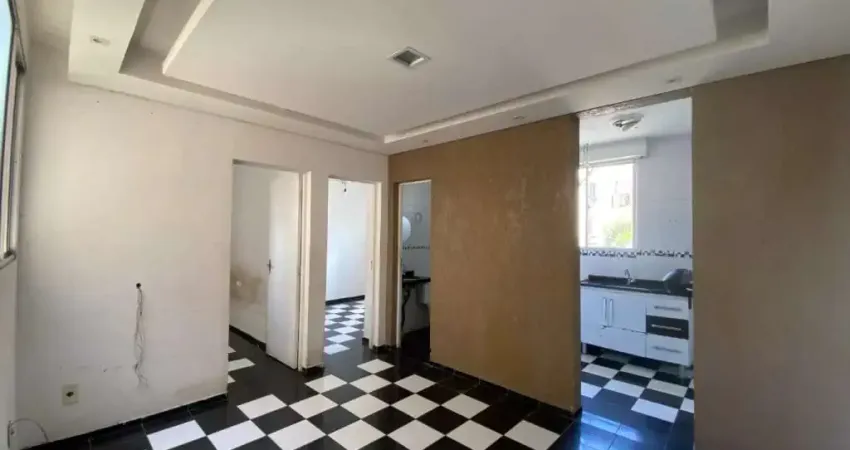 Apartamento para aluguel, 2 quartos no São Gabriel, Belo Horizonte - AP3792