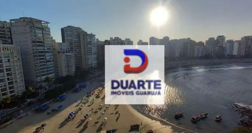 Apartamento com 2 dormitórios para alugar, 100 m² por R$ 4.300,00/mês - Astúrias - Guarujá/SP