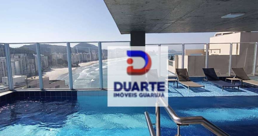 Apartamento com 3 dormitórios à venda, 145 m² por R$ 1.750.000,00 - Astúrias - Guarujá/SP