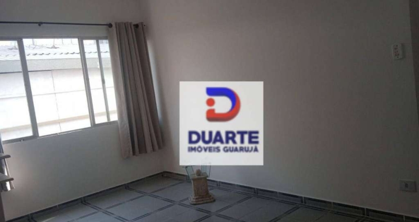 Apartamento com 1 dormitório à venda, 70 m² por R$ 250.000 - Enseada Guaruja - Guarujá/SP