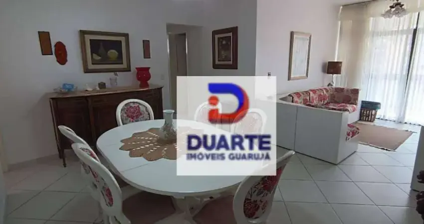 Apartamento com 3 dormitórios à venda, 98 m² por R$ 650.000,00 - Tombo - Guarujá/SP