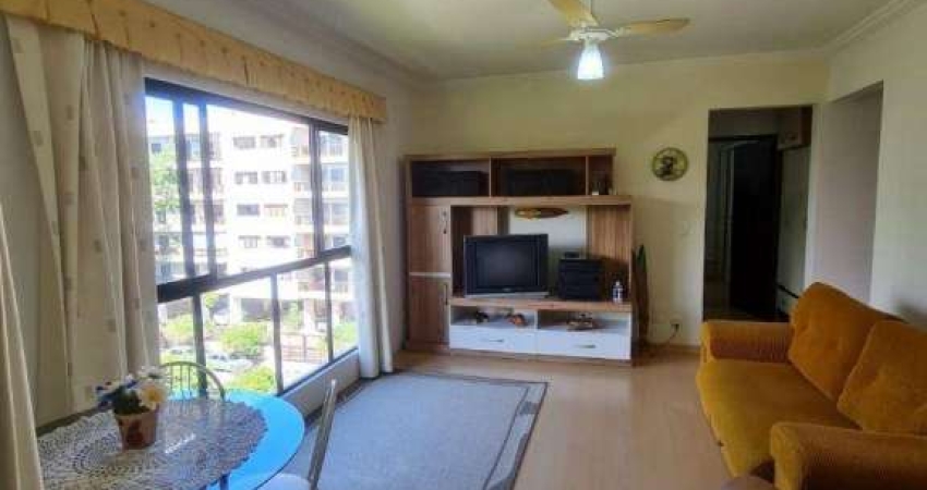 Apartamento com 1 dormitório à venda, 60 m² por R$ 330.000,00 - Tombo - Guarujá/SP