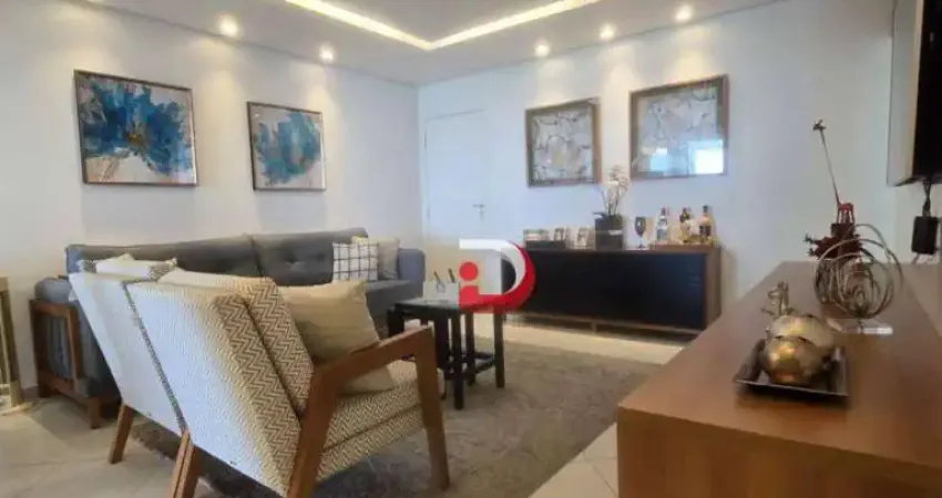 Apartamento com 3 dormitórios à venda, 114 m² por R$ 1.580.000,00 - Praia do Tombo - Guarujá/SP