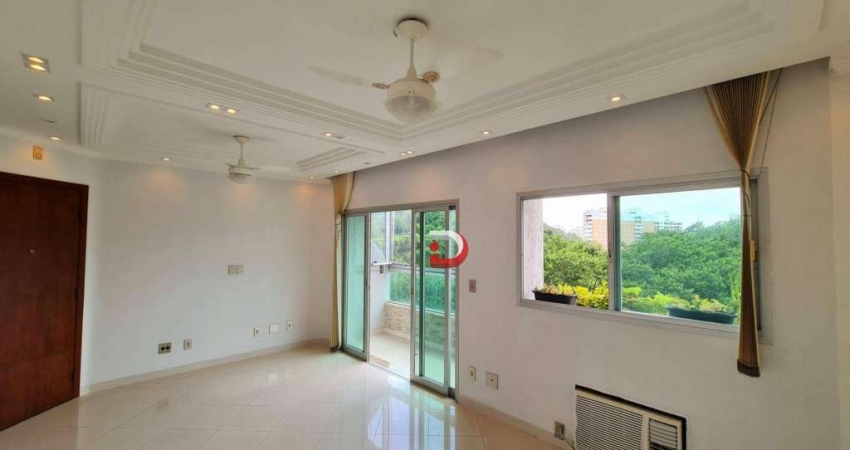Apartamento com 2 dormitórios à venda, 86 m² por R$ 530.000,00 - Astúrias - Guarujá/SP