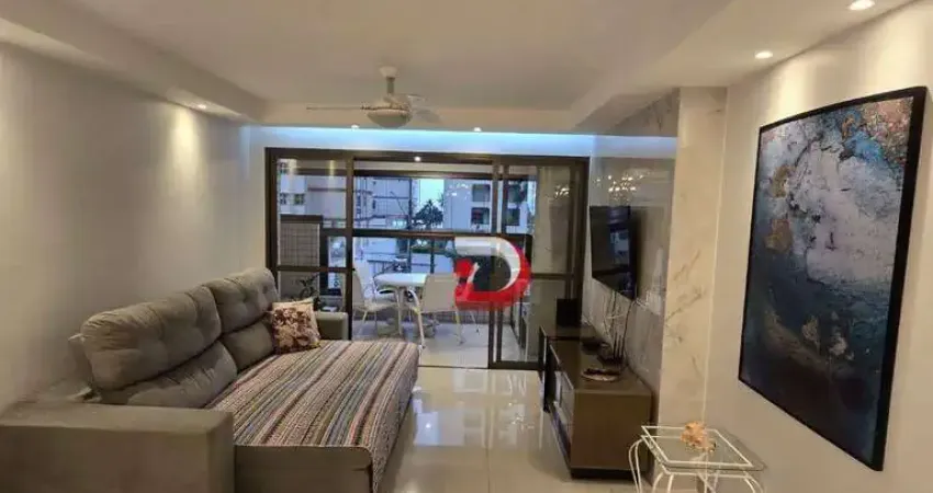 Apartamento com 4 dormitórios à venda, 153 m² por R$ 1.100.000,00 - Astúrias - Guarujá/SP
