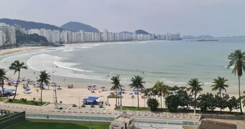 Apartamento com 3 dormitórios à venda, 120 m² por R$ 1.100.000,00 - Astúrias - Guarujá/SP