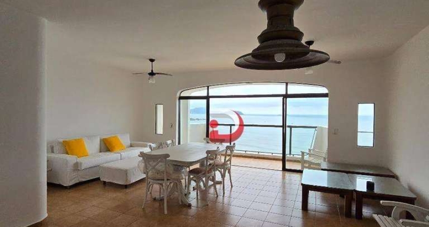Apartamento com 3 dormitórios à venda, 160 m² por R$ 1.400.000,00 - Astúrias - Guarujá/SP