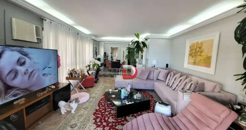 Apartamento com 3 dormitórios à venda, 170 m² por R$ 1.650.000 - Astúrias Frente Mar - Guarujá/SP