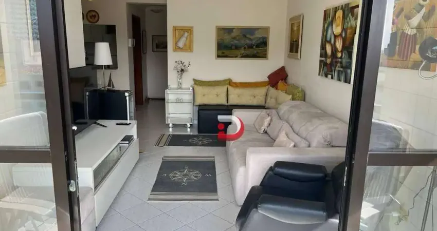 Apartamento com 2 dormitórios à venda, 82 m² por R$ 490.000,00 - Jardim Las Palmas - Guarujá/SP
