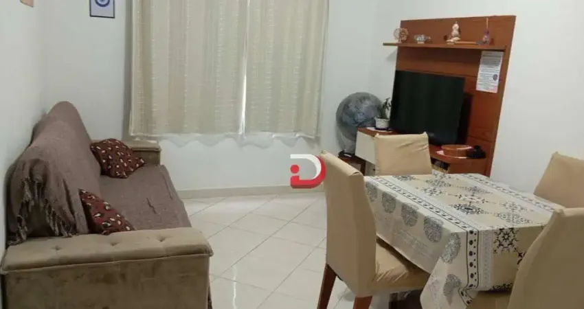 Apartamento com 1 dormitório à venda, 66 m² por R$ 310.000,00 - Jardim Las Palmas - Guarujá/SP