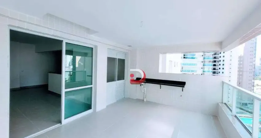 Apartamento com 3 dormitórios à venda, 103 m² por R$ 950.000,00 - Astúrias - Guarujá/SP