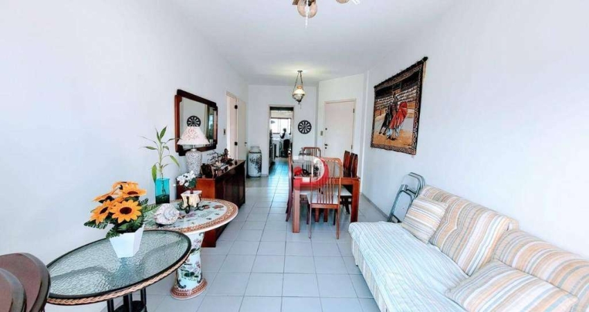 Apartamento à venda, 91 m² por R$ 495.000,00 - Astúrias - Guarujá/SP