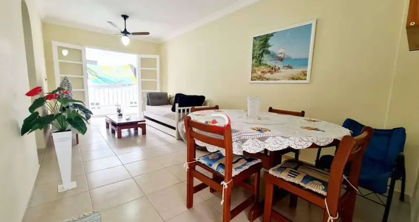 Apartamento com 1 dormitório à venda, 50 m² por R$ 350.000,00 - Jardim Las Palmas - Guarujá/SP