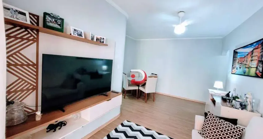 Apartamento com 2 dormitórios à venda, 66 m² por R$ 400.000,00 - Jardim Las Palmas - Guarujá/SP