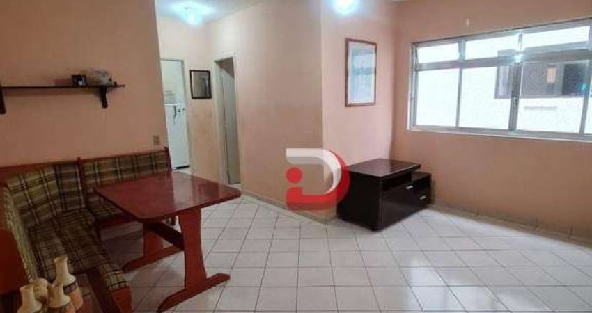 Apartamento com 1 dormitório à venda, 50 m² por R$ 245.000,00 - Jardim Las Palmas - Guarujá/SP