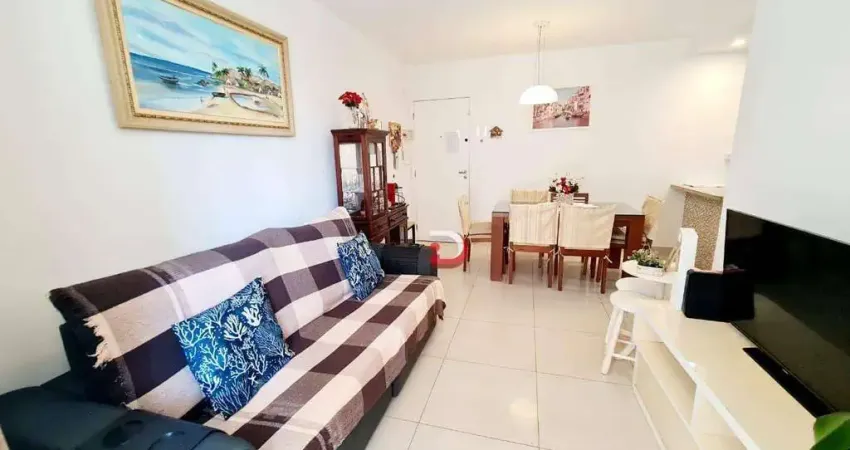 Apartamento com 3 dormitórios para alugar, 86 m² por R$ 5.800,00/mês - Astúrias - Guarujá/SP