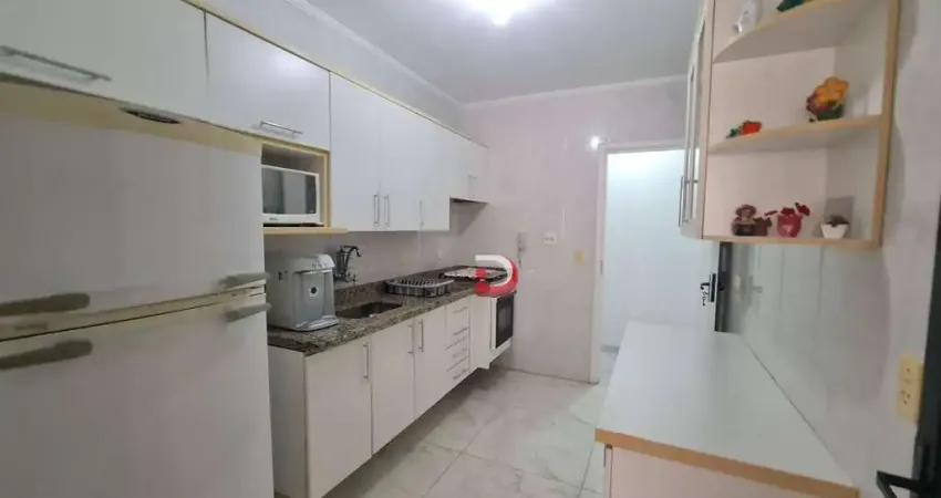 Apartamento com 2 dormitórios para alugar, 100 m² por R$ 3.800,00/mês - Tombo - Guarujá/SP