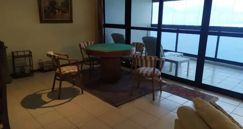 Apartamento frente ao mar na praia das asturias – 3 suites e lazer completo!