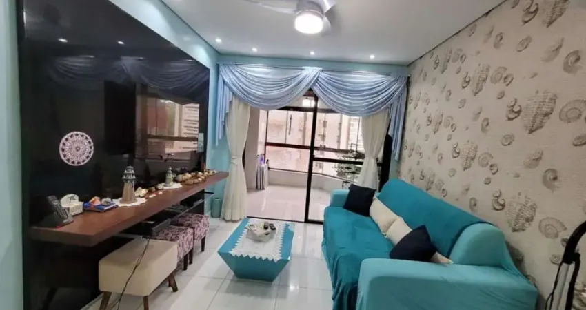 Apartamento com 2 quartos à venda na Vila Alzira, Guarujá 