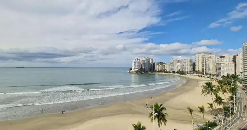 Apartamento com 3 quartos à venda na Vila Luis Antônio, Guarujá 