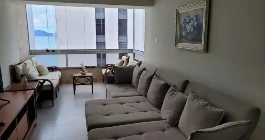 Apartamento mobiliado com vista para o mar na praia das asturias – 125 m2 e lazer completo!