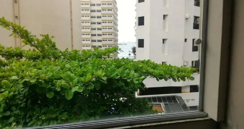 Apartamento duplex com 3 dormitorios a venda, 82 m2 por r$ 550.000,00 - vila alzira - guaruja/sp