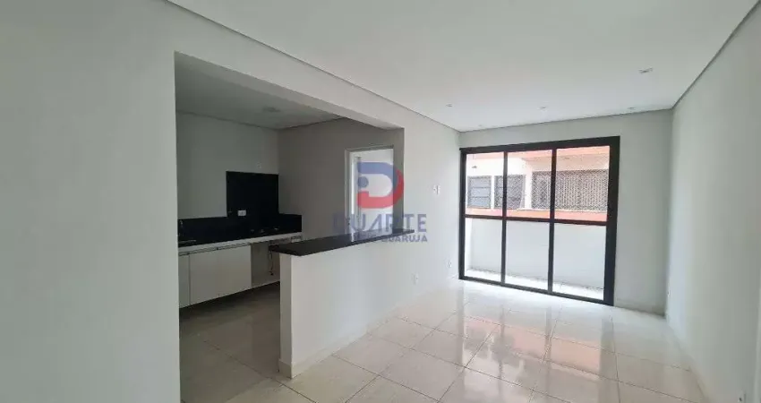 Apartamento com 2 quartos à venda no Tombo, Guarujá