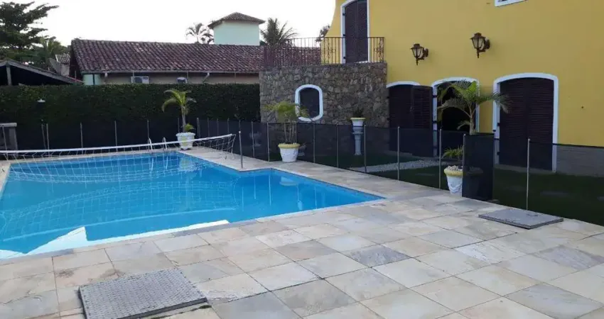Casa com 5 quartos à venda no Jardim Guaiuba, Guarujá 