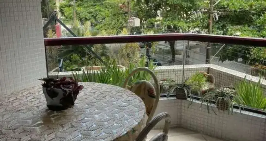 Apartamento com 2 quartos à venda na Vila Alzira, Guarujá