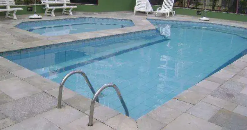 Apartamento para locacao com vista para o mar – 2 dormitorios e lazer completo – praia das asturias, guaruja/sp