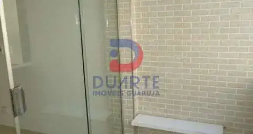 Apartamento a 150 metros da praia das asturias – 1 dormitorio e sacada!