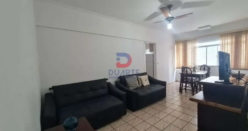 Apartamento com 2 dormitorios, 80 m2 - venda ou aluguel  - tombo - guaruja/sp