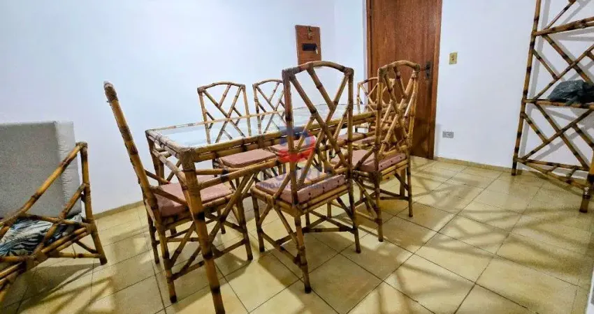 Apartamento com 2 quartos para alugar na Vila Luis Antônio, Guarujá 