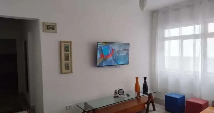 Apartamento a venda a 100 metros da praia do tombo – guaruja/sp