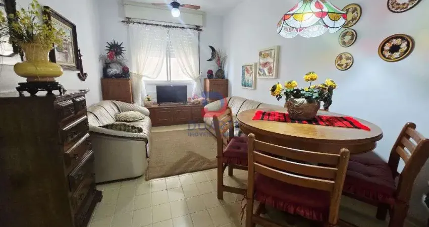 Apartamento com vista parcial para o mar – praia das asturias, guaruja