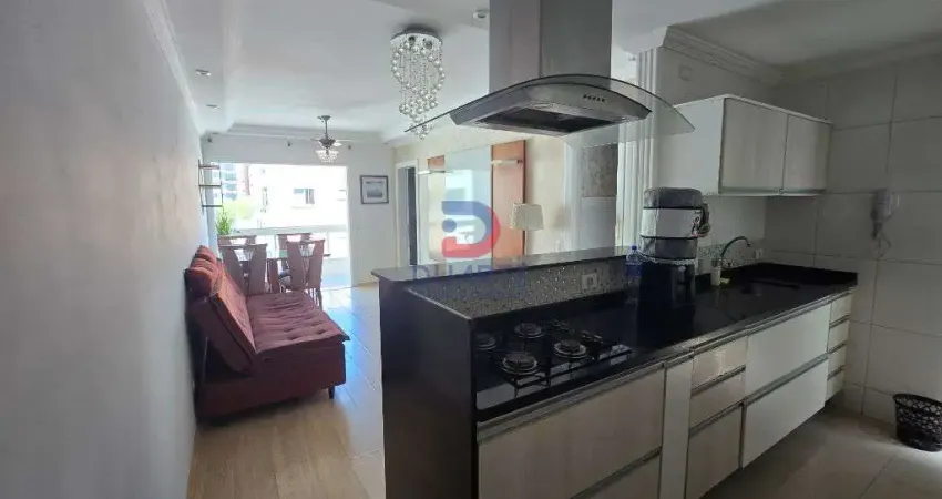 Apartamento com 1 quarto à venda no Jardim Las Palmas, Guarujá