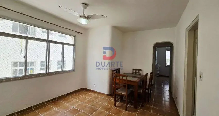 Apartamento para locacao anual – 100 metros da praia das asturias, guaruja/sp
