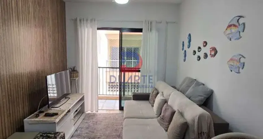 Apartamento a venda com lazer  – praia das asturias, guaruja/sp