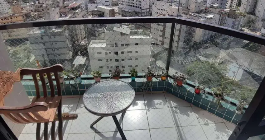 Cobertura penthouse a 300m do mar – praia das asturias, guaruja