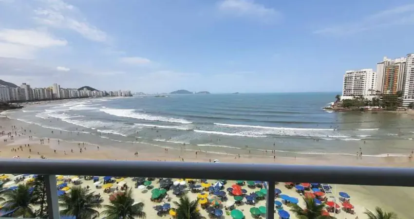 Apartamento de Alto Padrao a Venda com Vista Panoramica – 4 Suites – Praia das Asturias, Guaruja/SP