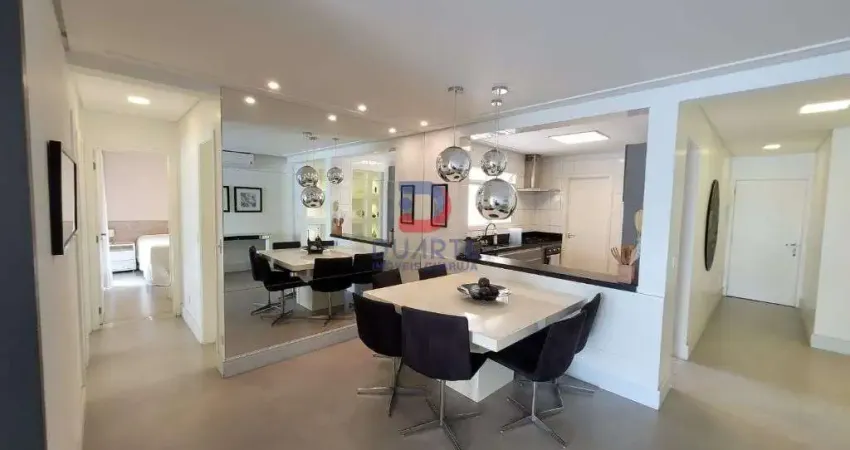 Apartamento Frente a Praia das Asturias – 3 Dormitorios (1 Suite) – Guaruja/SP