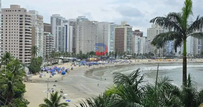 Apartamento Mobiliado para Locacao Anual – 2 Dormitorios (1 Suite) – Praia das Asturias – Guaruja/SP