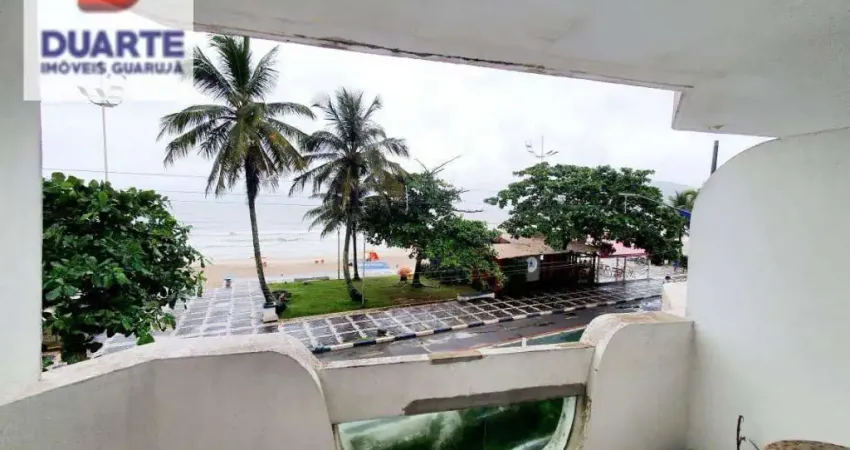 Apartamento com 2 dormitórios à venda, 70 m² por R$ 750.000,00 - Tombo - Guarujá/SP
