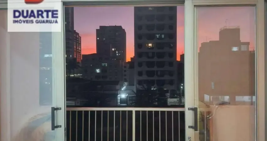 Apartamento com 2 dormitórios à venda, 78 m² por R$ 400.000,00 - Astúrias - Guarujá/SP