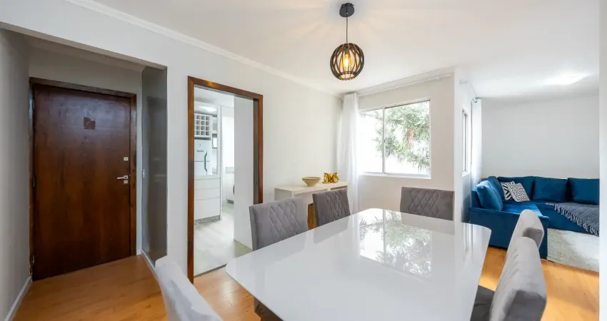 Lindo apartamento 2 quartos no água verde mobiliado com vaga de garagem