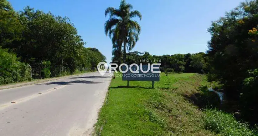 Terreno comercial à venda na RUA JOSE FERNANDO WIESE, Sertão do Maruim, São José