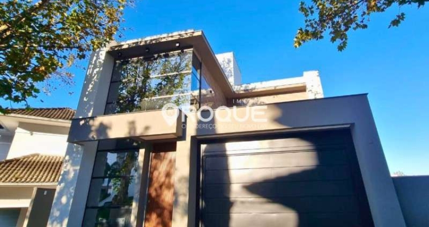 Casa com 3 quartos à venda na Rua das Cambiúnas, Cidade Universitária Pedra Branca, Palhoça