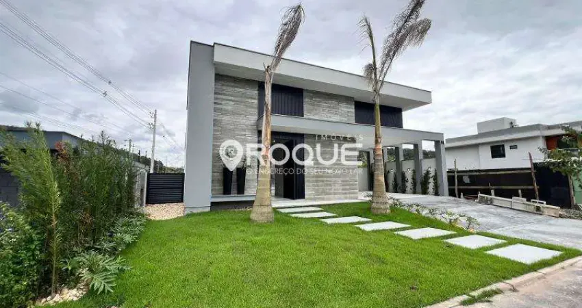 Casa com 3 quartos à venda na Rua Lagoinha, 65, Pedra Branca, Palhoça
