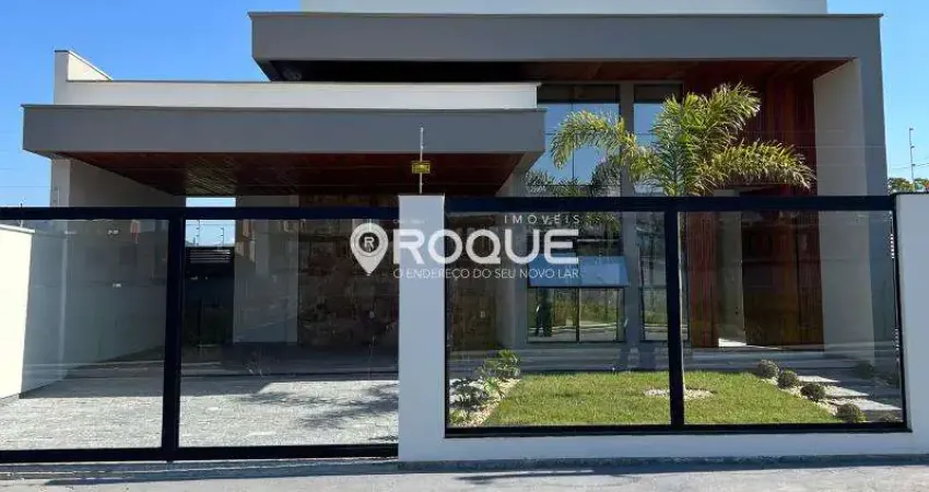 Casa com 3 quartos à venda na R VIDAL V ANDRADE, Forquilhas, São José