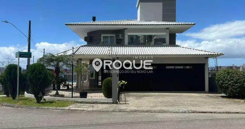 Casa com 4 quartos à venda na Rua das Cabreúvas, Cidade Universitária Pedra Branca, Palhoça